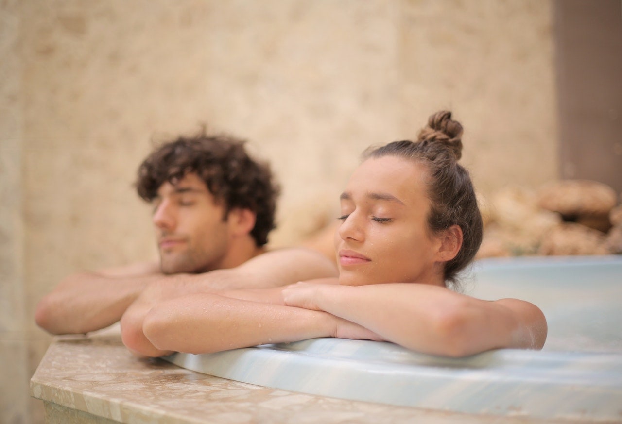 Spa treatments that are great for both her and him