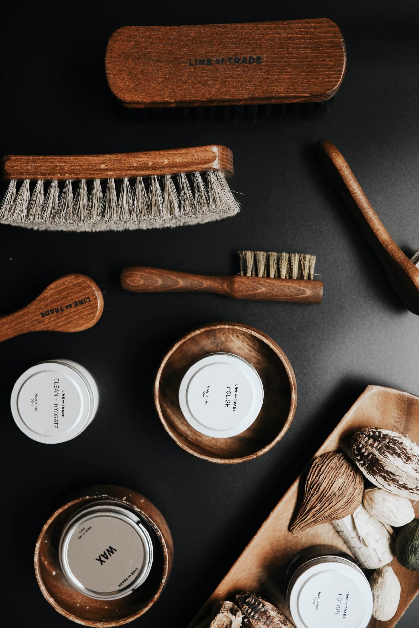 Everything you should know about shoe care