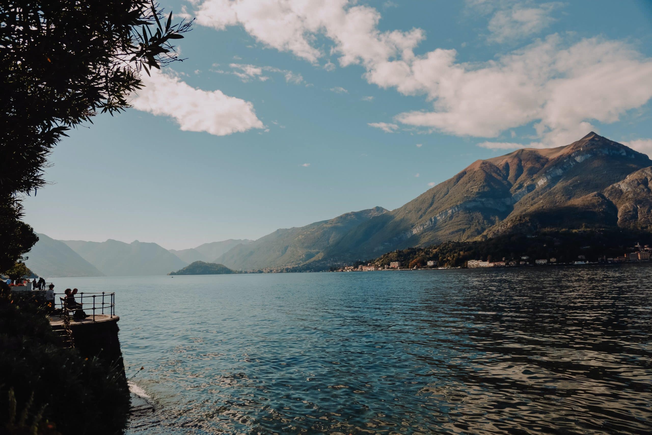 Lake Como – the holiday retreat of the stars