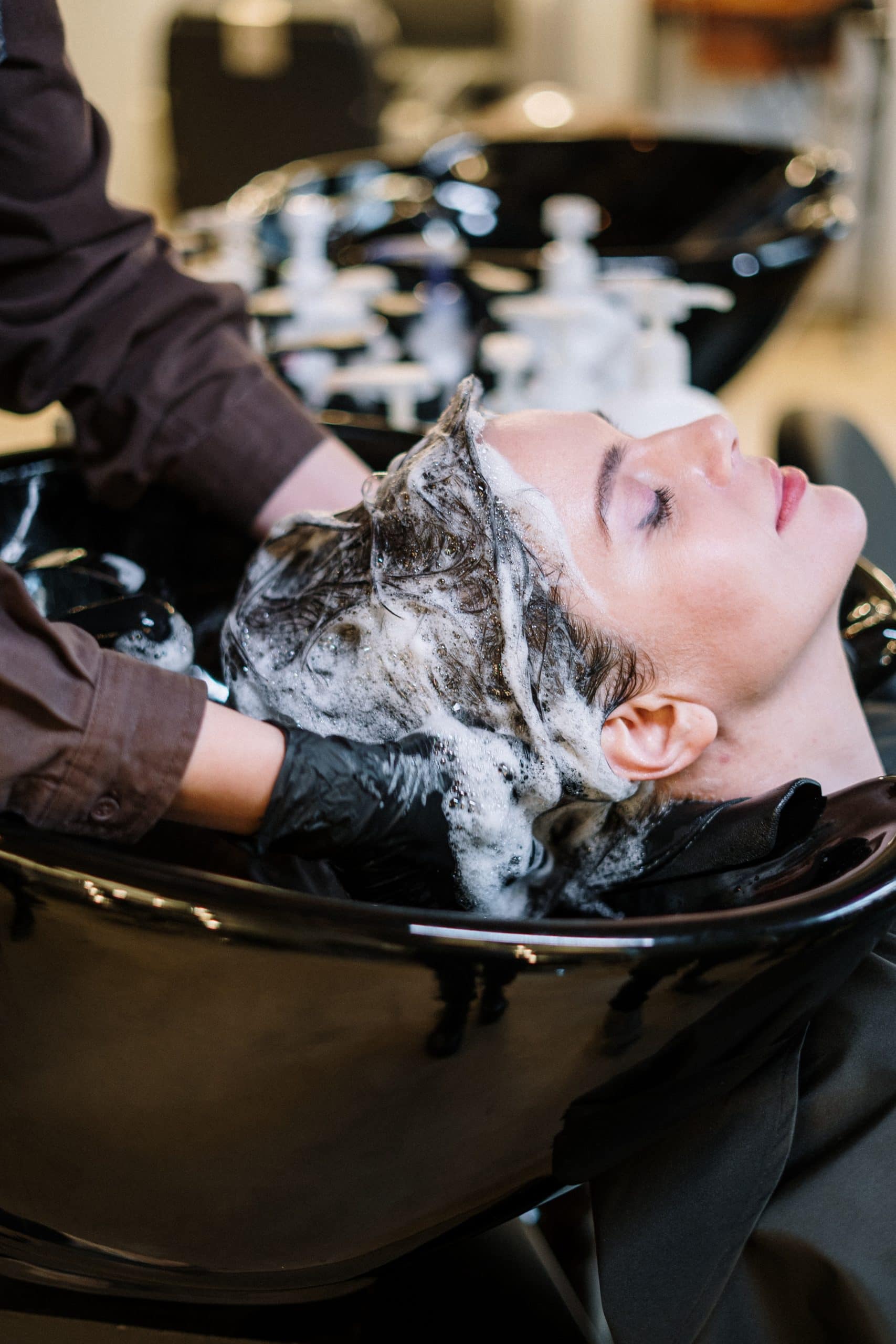 Beauty treatments for beautiful and healthy hair