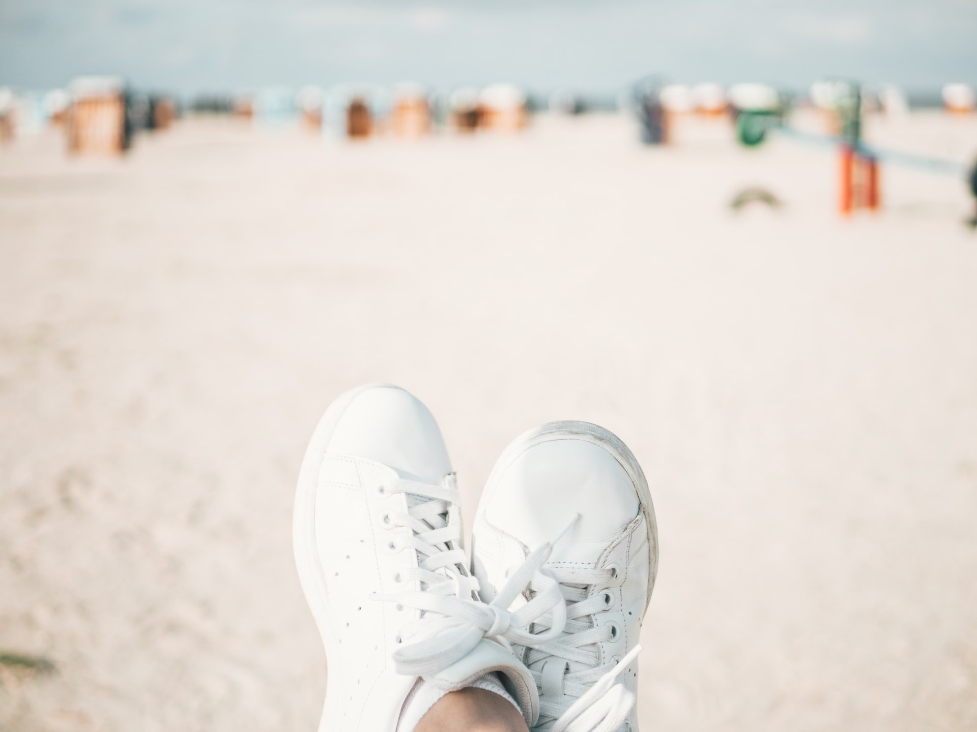 Timeless classic – white sneakers – which model to choose?