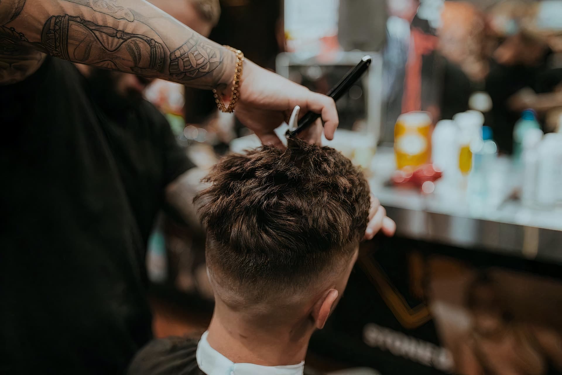 What to follow when choosing a barber?