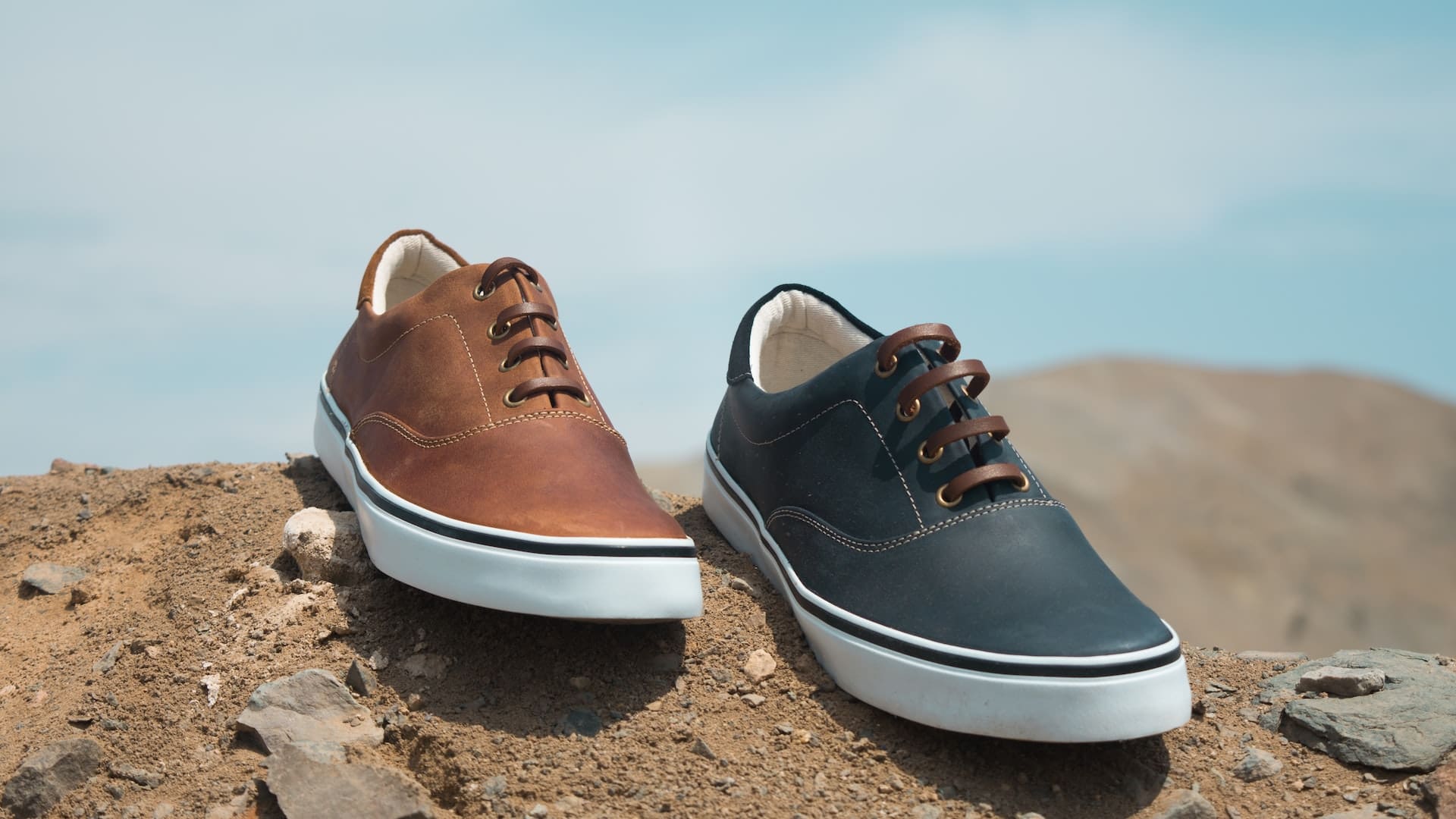 How to Choose the Best Footwear for Men - Selectiver