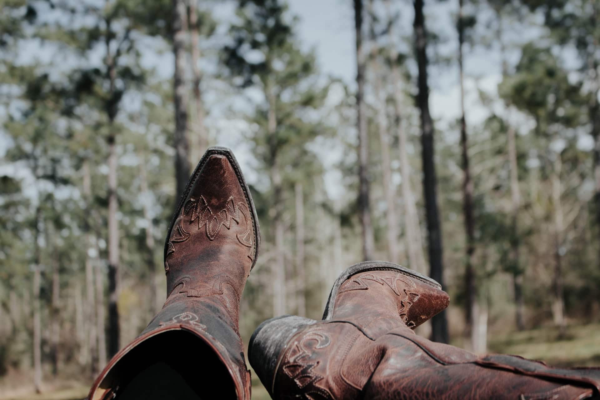 How to style cowboy boots? They will still be hot in autumn!