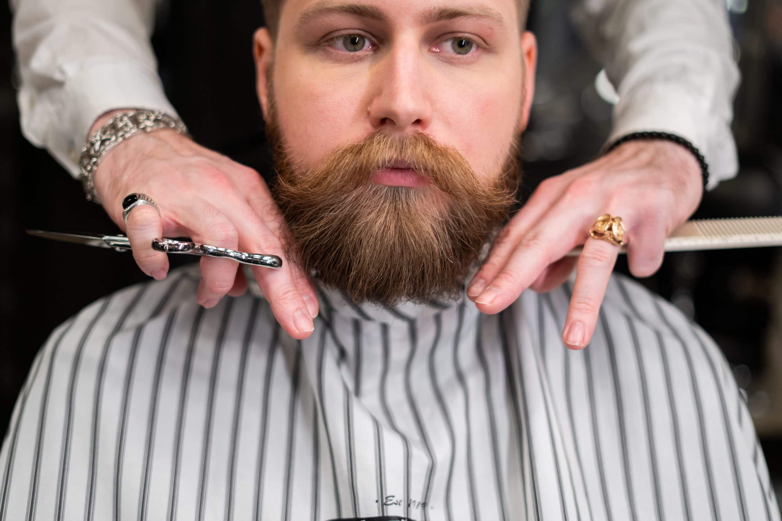 Mastering the Art of Mustache Care: A Guide by The Brighton Beard Company